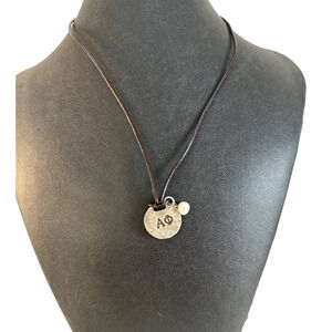 Alpha Phi choker New With Tags
